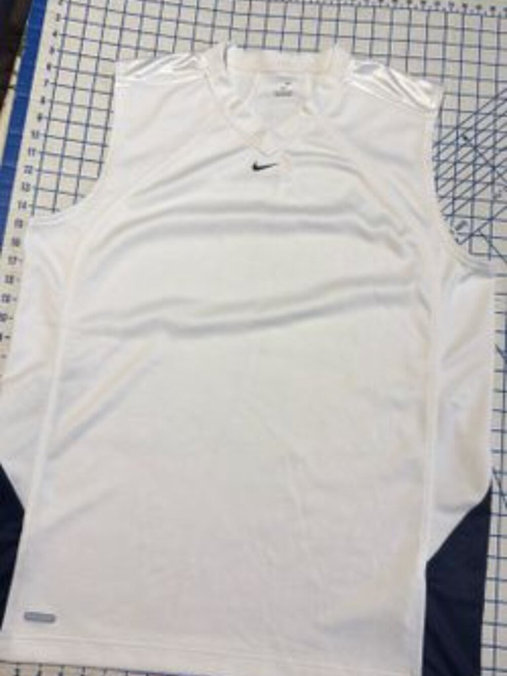 Nike dri fit hoop tech